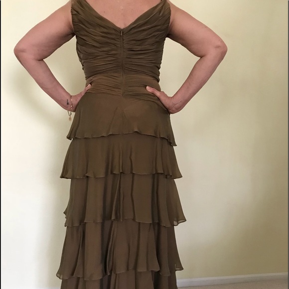 TADASHI collection evening dress - Picture 4 of 8